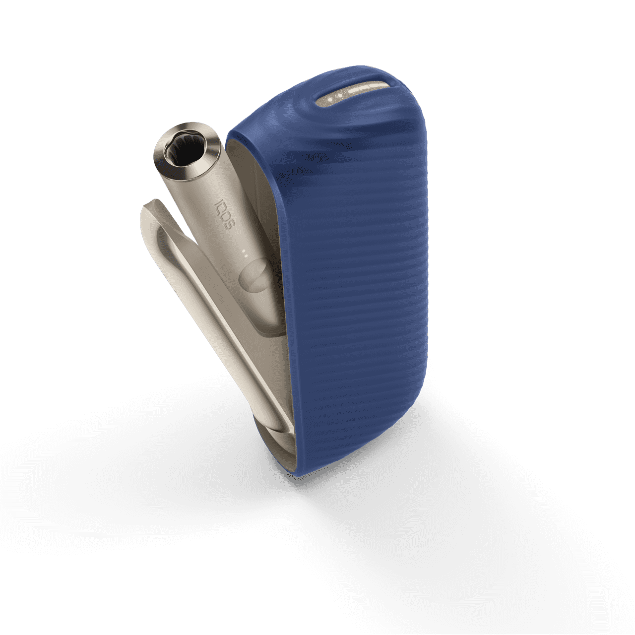 IQOS ILUMA ietvars New Indigo krāsā