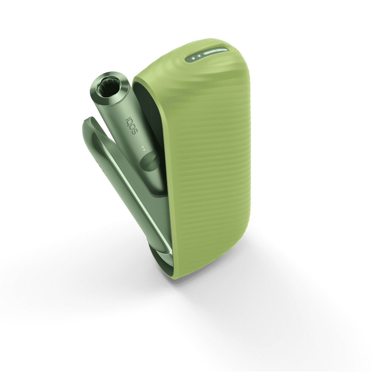 IQOS ILUMA ietvars Chartreuse krāsā