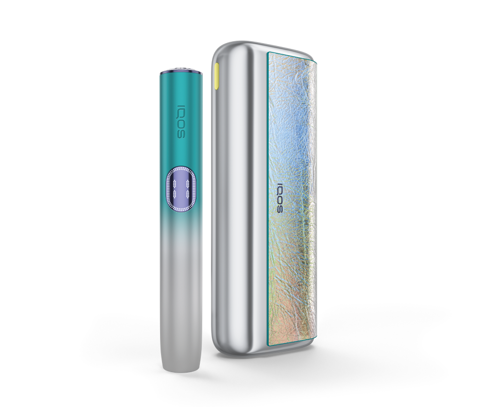 IQOS ILUMA i PRIME REMIX