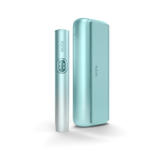 IQOS ILUMA i PRIME Breeze Blue