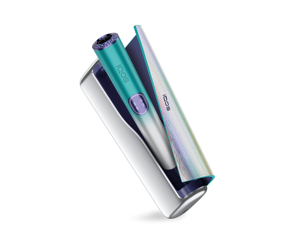 IQOS ILUMA i PRIME REMIX